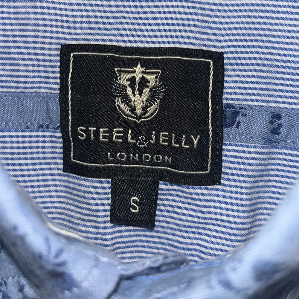 Button Down - Picture 3 of 5